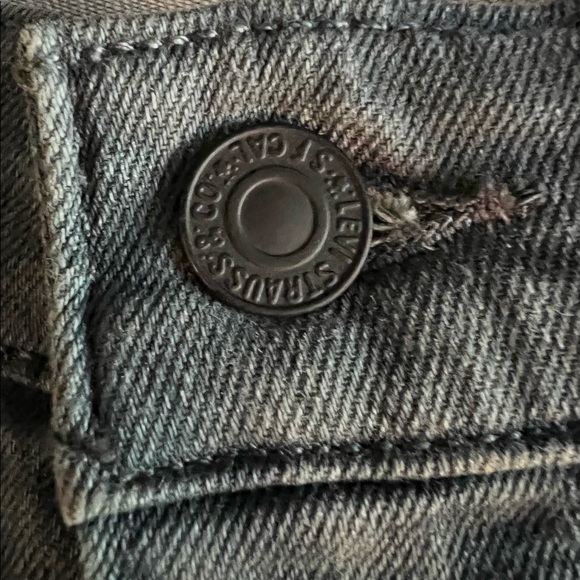 Levi Strauss & Co. Style 511 Stretch Slim Fit Mens Jeans - Picture 5 of 5